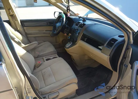 2007 Honda Cr-V Ex from USA, damaged, VIN JHLRE485X7C026102